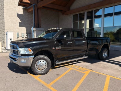 2016 RAM 3500 Big Horn