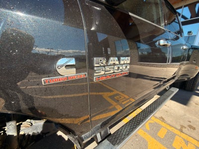2016 RAM 3500 Big Horn