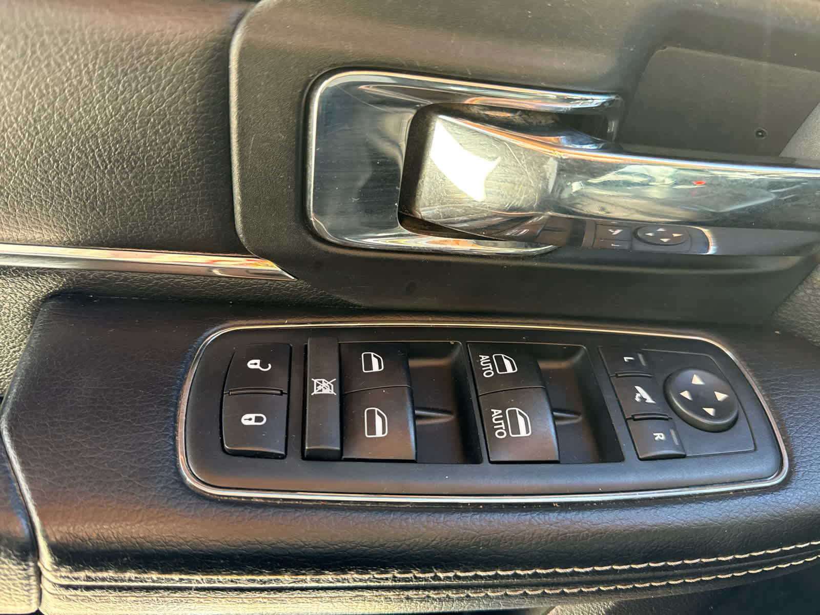 2015 RAM 2500 Laramie Power Wagon