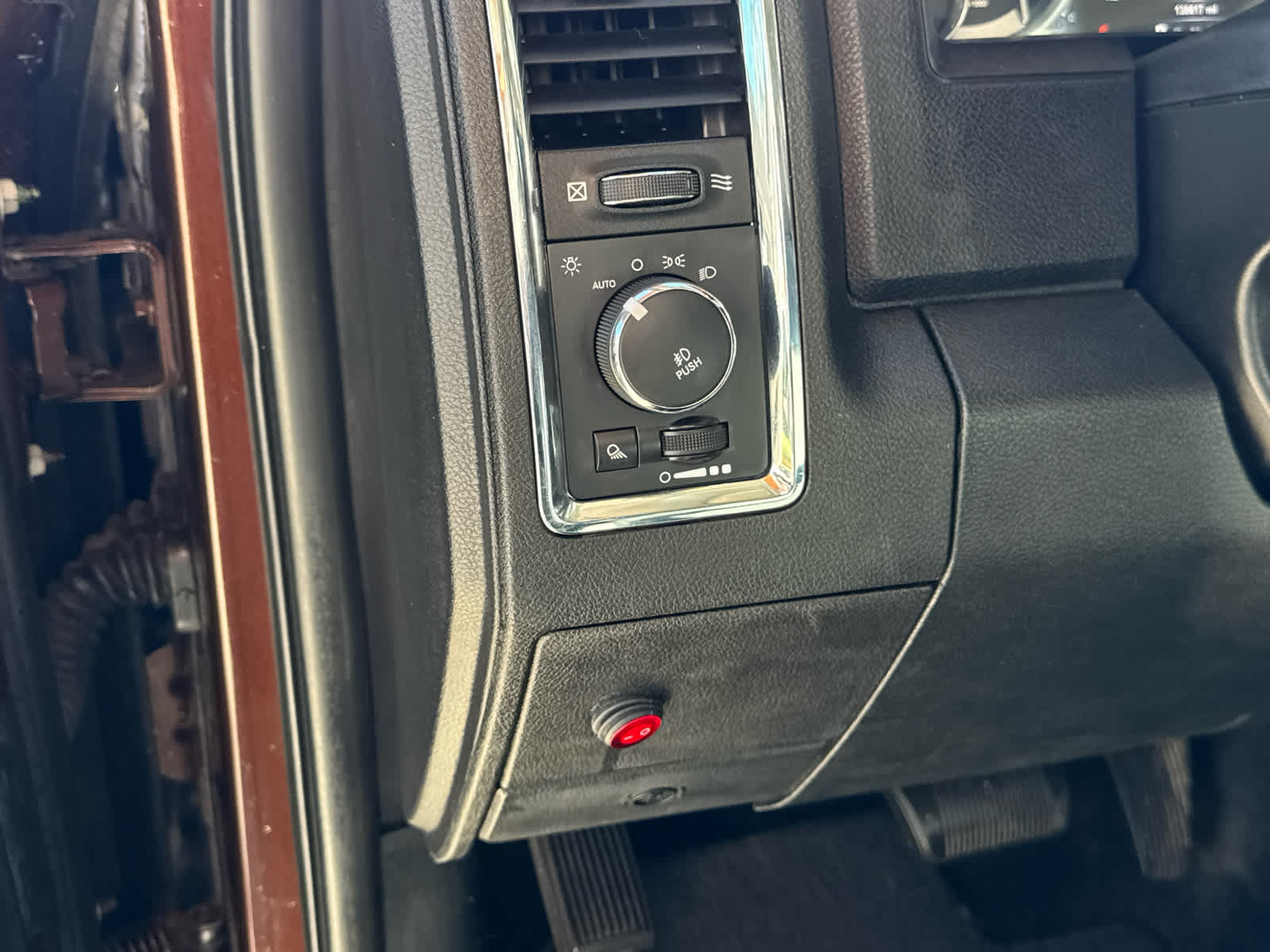 2015 RAM 2500 Laramie Power Wagon