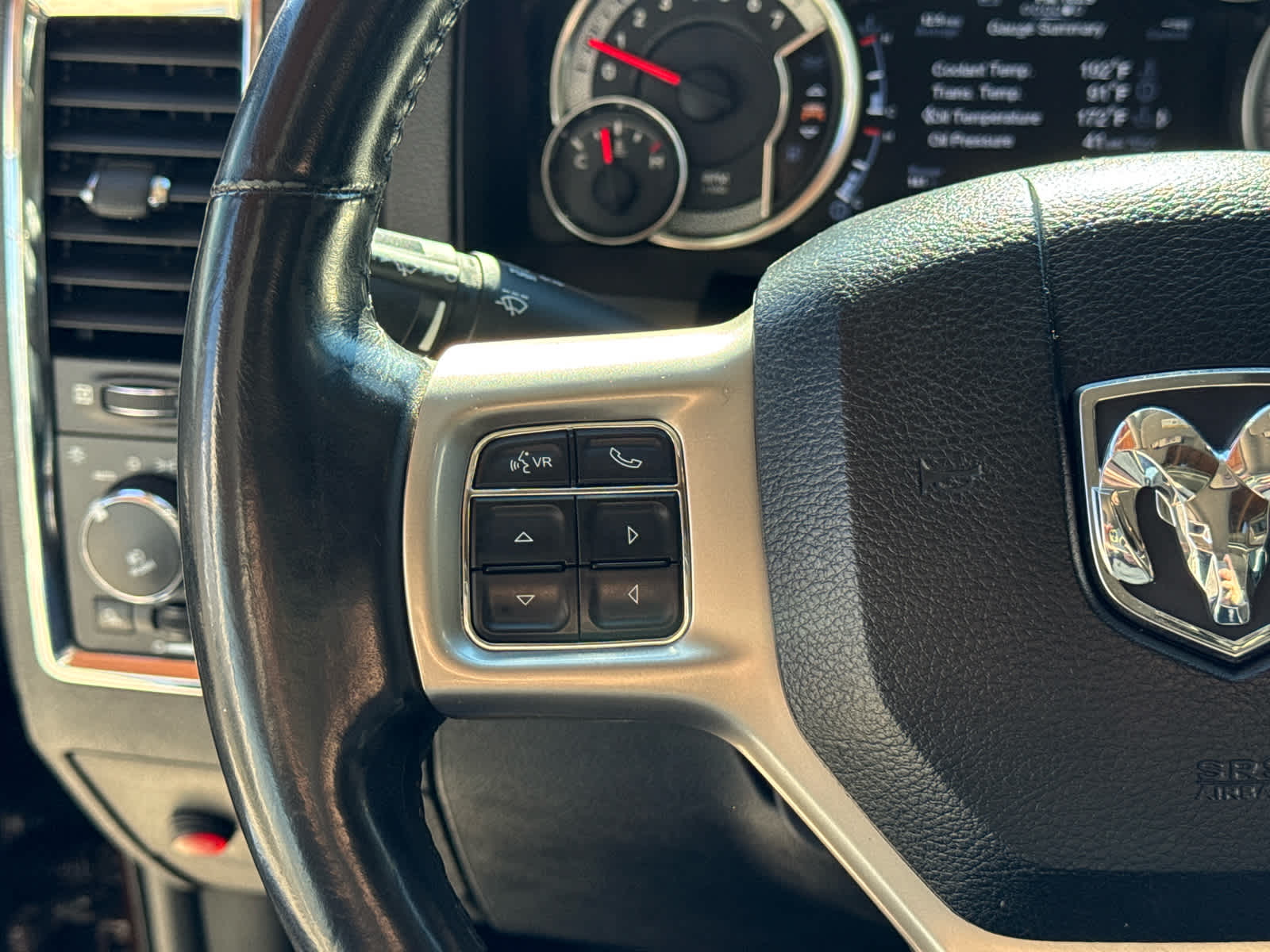 2015 RAM 2500 Laramie Power Wagon