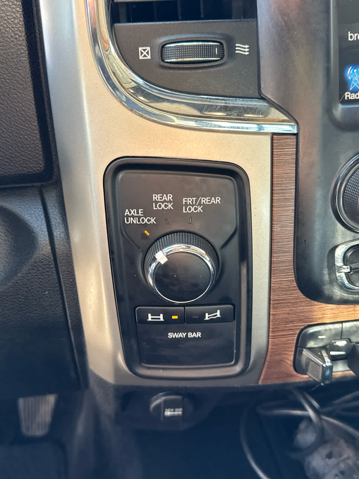 2015 RAM 2500 Laramie Power Wagon