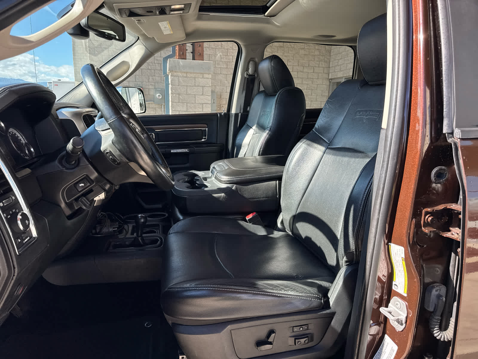 2015 RAM 2500 Laramie Power Wagon