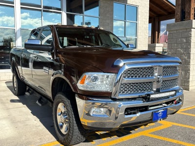 2015 RAM 2500 Laramie Power Wagon