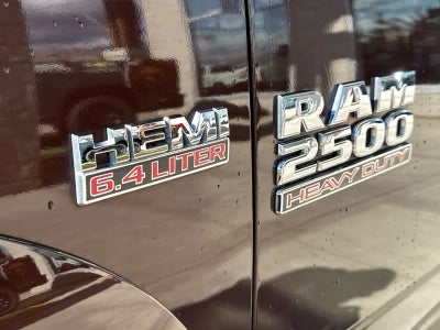 2015 RAM 2500 Laramie Power Wagon