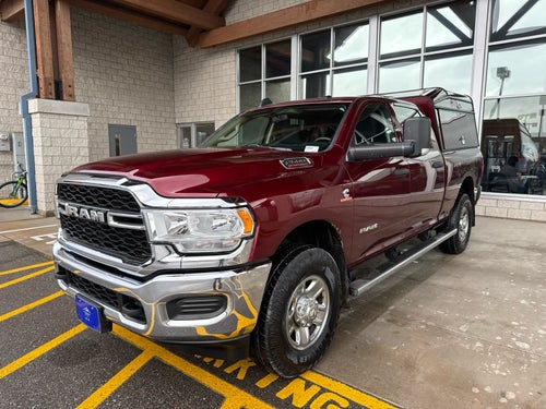 2020 RAM 2500 Tradesman