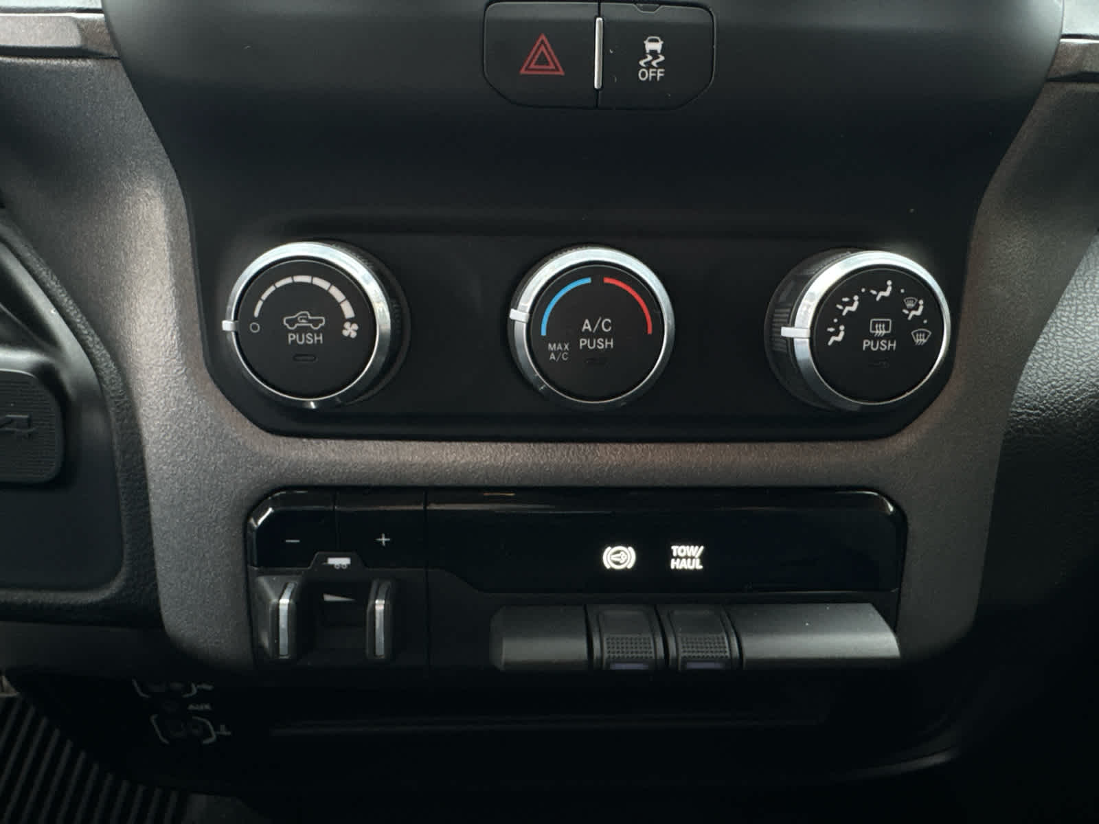 2020 RAM 2500 Tradesman