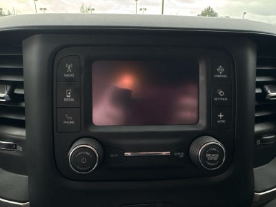 2020 RAM 2500 Tradesman