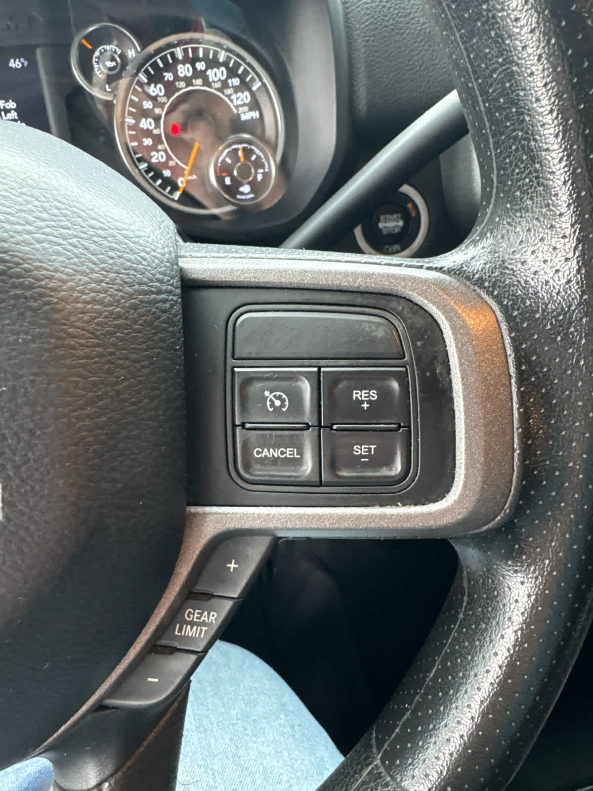 2020 RAM 2500 Tradesman