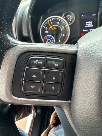 2020 RAM 2500 Tradesman