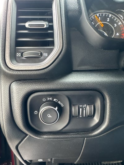 2020 RAM 2500 Tradesman