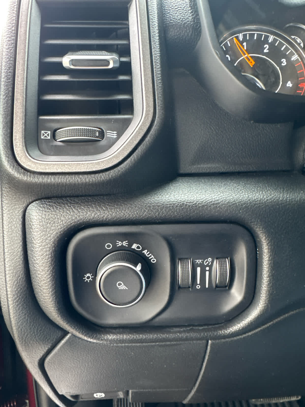 2020 RAM 2500 Tradesman