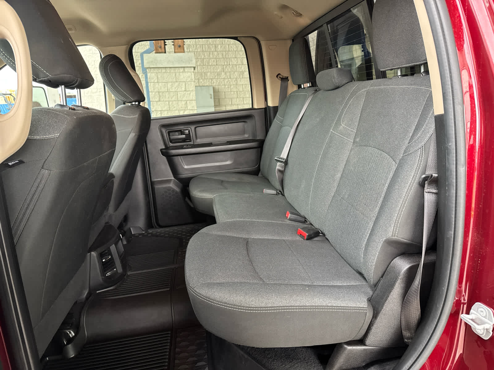 2020 RAM 2500 Tradesman