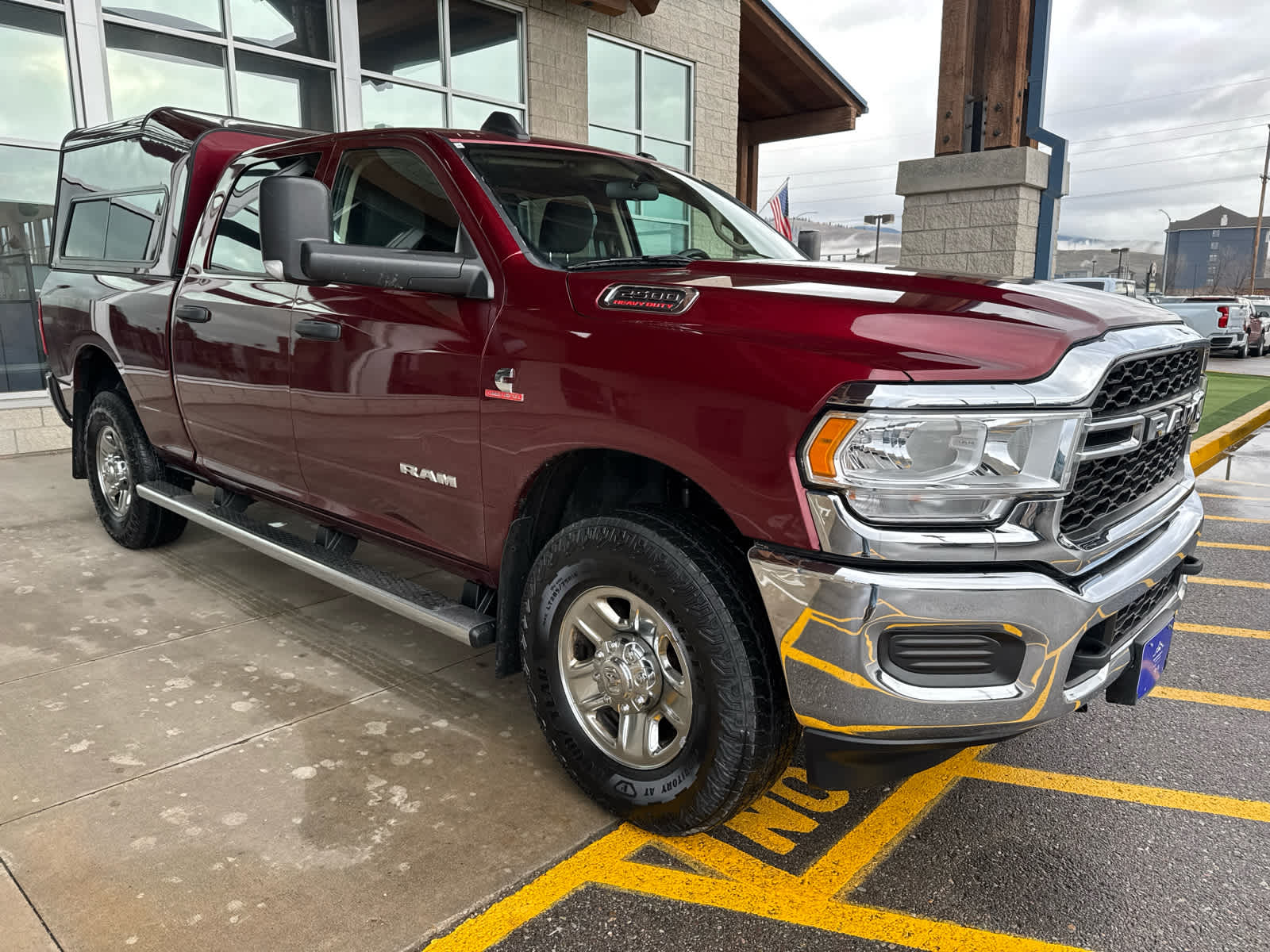 2020 RAM 2500 Tradesman