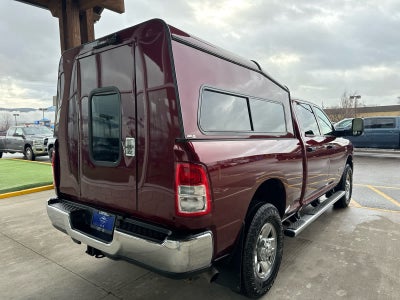 2020 RAM 2500 Tradesman