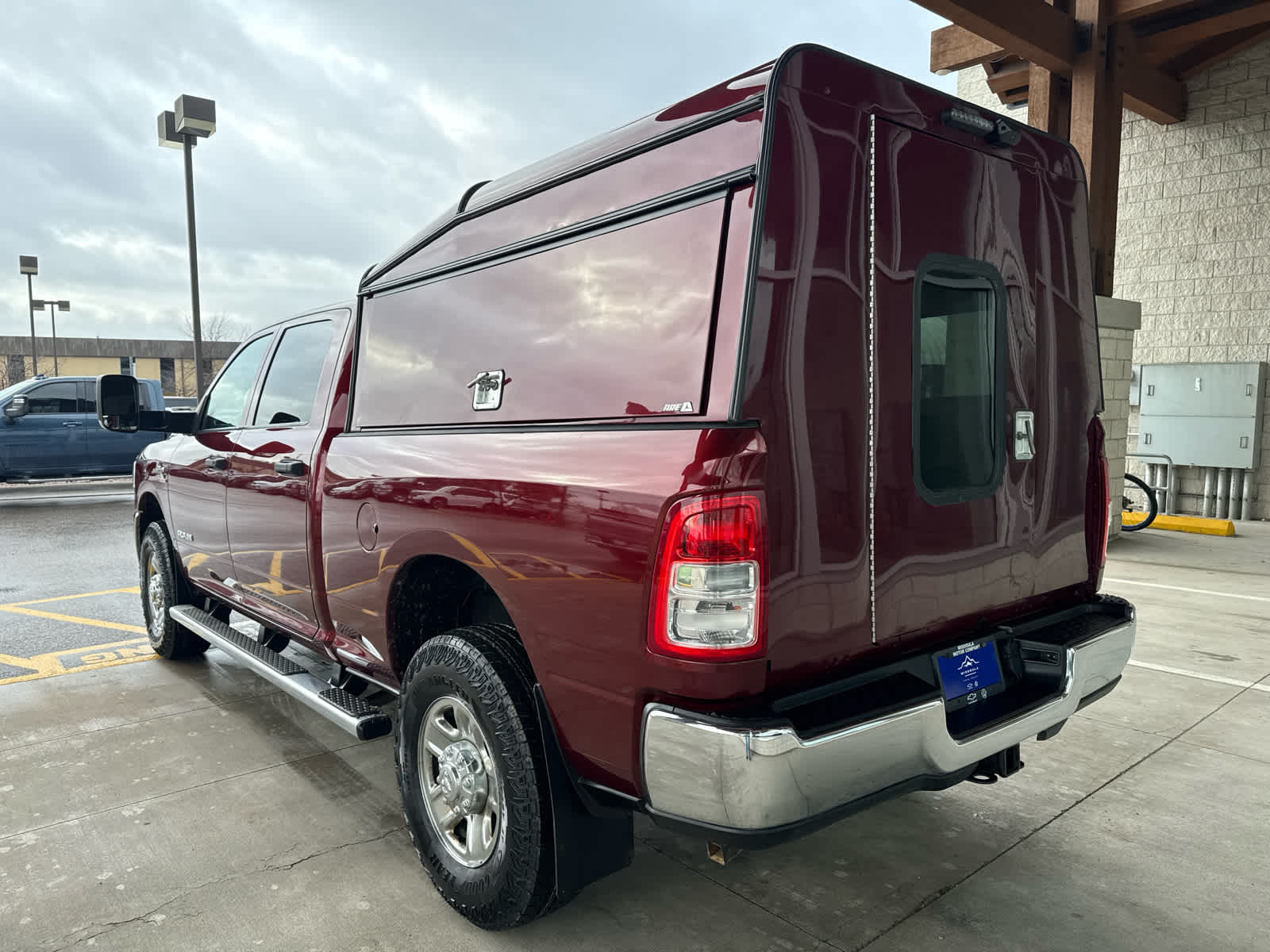 2020 RAM 2500 Tradesman
