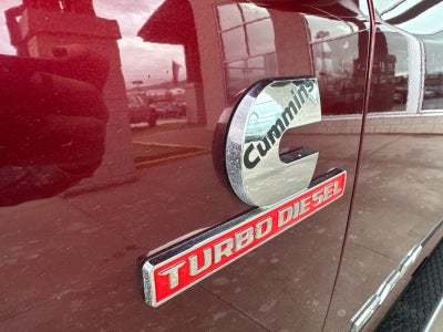 2020 RAM 2500 Tradesman