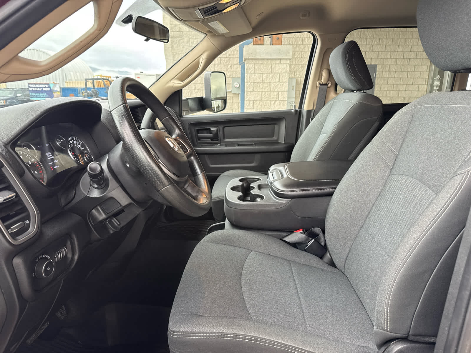 2020 RAM 2500 Tradesman