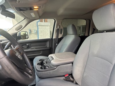 2018 RAM 2500 Tradesman