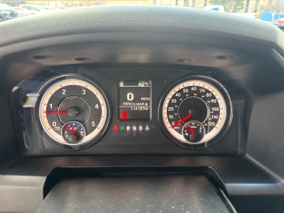 2018 RAM 2500 Tradesman