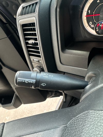 2018 RAM 2500 Tradesman