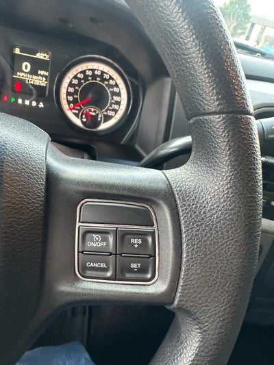 2018 RAM 2500 Tradesman