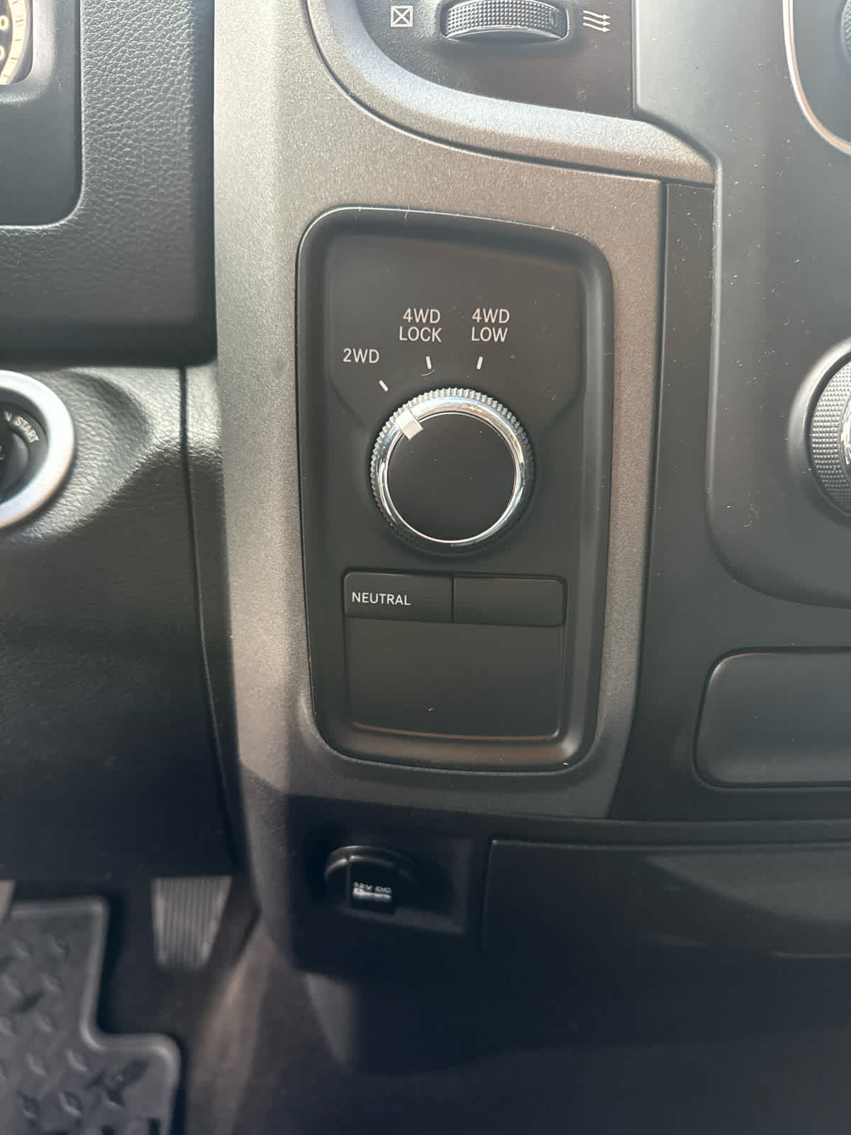 2018 RAM 2500 Tradesman