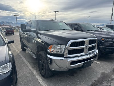 2018 RAM 2500 Tradesman