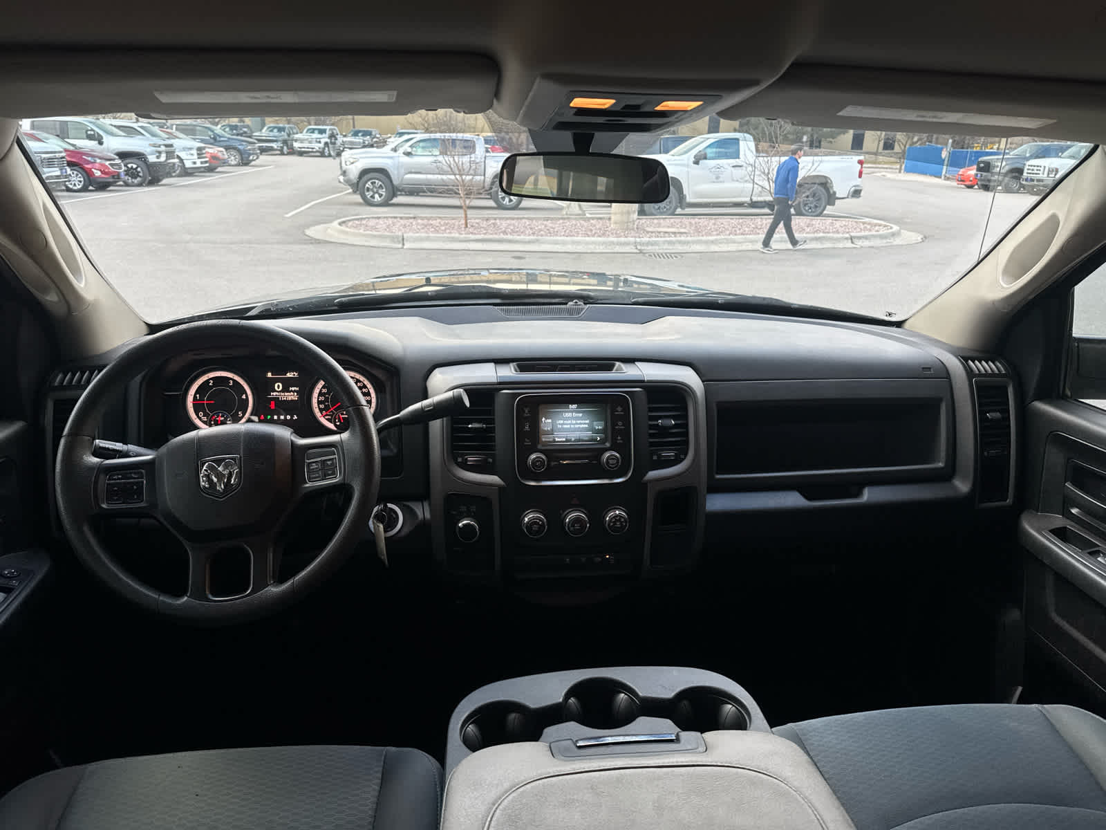 2018 RAM 2500 Tradesman