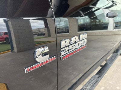 2018 RAM 2500 Tradesman
