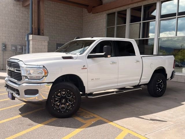 2019 RAM 2500 Big Horn Crew Cab 4x4 6'4" Box