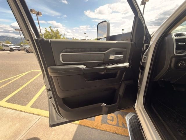 2019 RAM 2500 Big Horn Crew Cab 4x4 6'4" Box