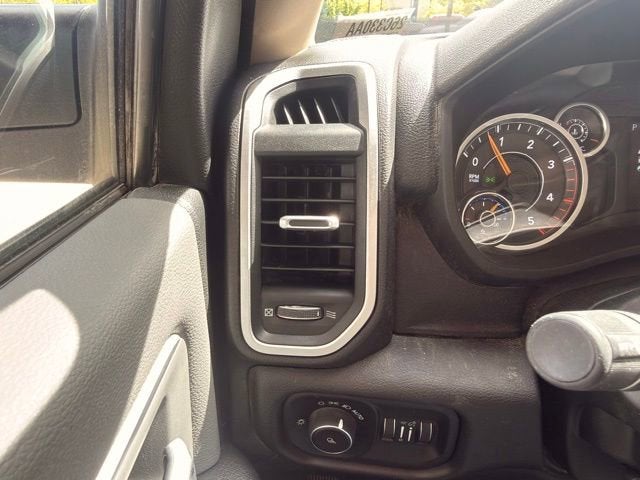 2019 RAM 2500 Big Horn Crew Cab 4x4 6'4" Box