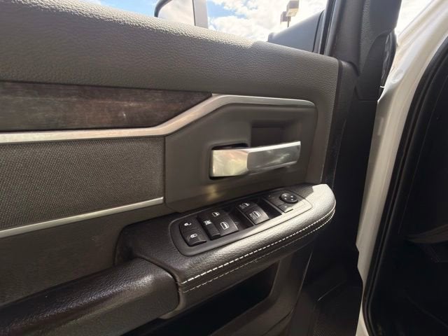 2019 RAM 2500 Big Horn Crew Cab 4x4 6'4" Box