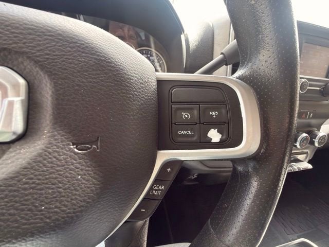 2019 RAM 2500 Big Horn Crew Cab 4x4 6'4" Box