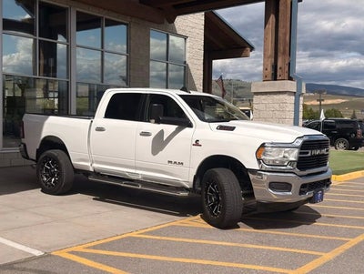2019 RAM 2500 Big Horn Crew Cab 4x4 6'4" Box