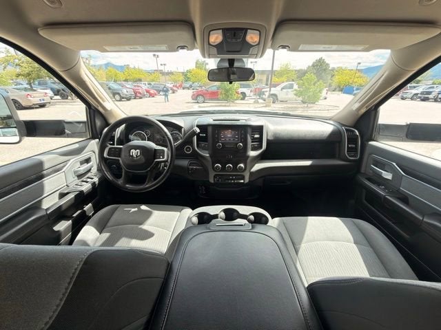 2019 RAM 2500 Big Horn Crew Cab 4x4 6'4" Box