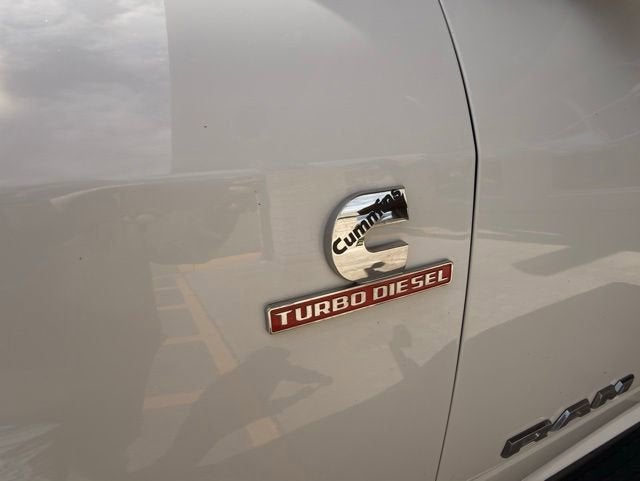2019 RAM 2500 Big Horn Crew Cab 4x4 6'4" Box