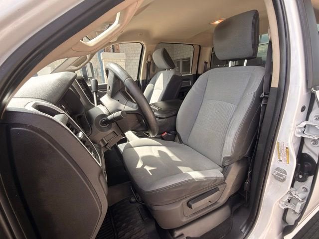 2019 RAM 2500 Big Horn Crew Cab 4x4 6'4" Box