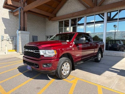 2023 RAM 2500 Big Horn Crew Cab 4x4 6'4" Box