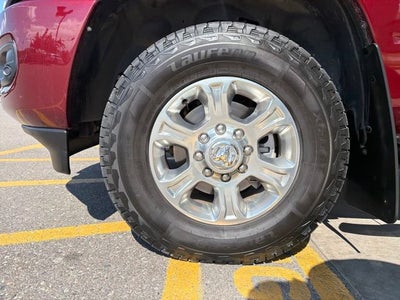 2023 RAM 2500 Big Horn Crew Cab 4x4 6'4" Box