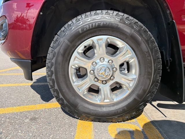 2023 RAM 2500 Big Horn Crew Cab 4x4 6'4" Box