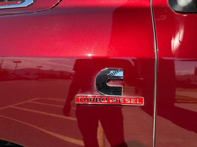 2023 RAM 2500 Big Horn Crew Cab 4x4 6'4" Box
