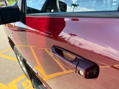 2023 RAM 2500 Big Horn Crew Cab 4x4 6'4" Box