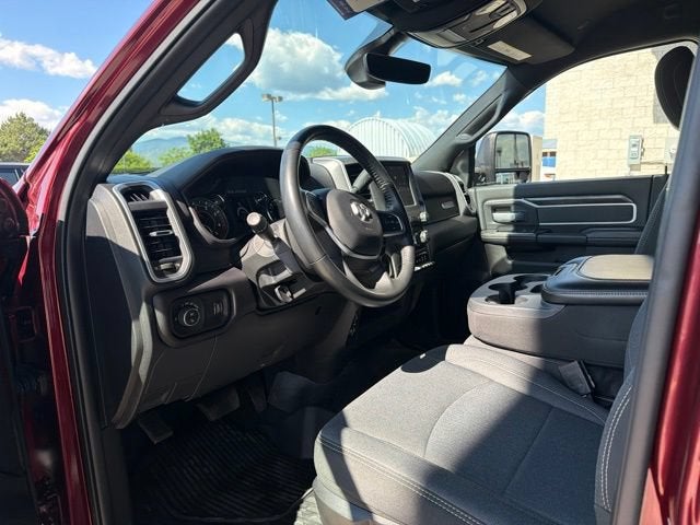 2023 RAM 2500 Big Horn Crew Cab 4x4 6'4" Box