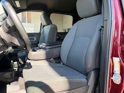 2023 RAM 2500 Big Horn Crew Cab 4x4 6'4" Box
