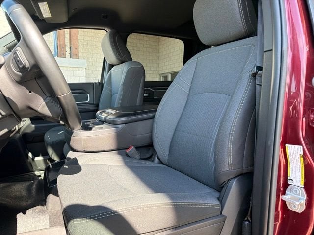 2023 RAM 2500 Big Horn Crew Cab 4x4 6'4" Box