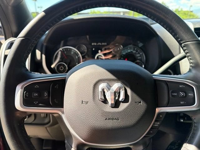 2023 RAM 2500 Big Horn Crew Cab 4x4 6'4" Box