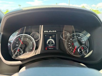 2023 RAM 2500 Big Horn Crew Cab 4x4 6'4" Box