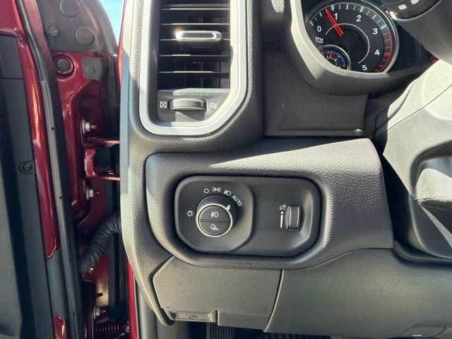 2023 RAM 2500 Big Horn Crew Cab 4x4 6'4" Box